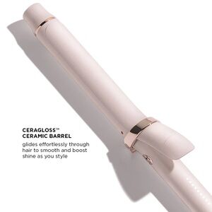 T3 Pink Ceramic Curling Iron